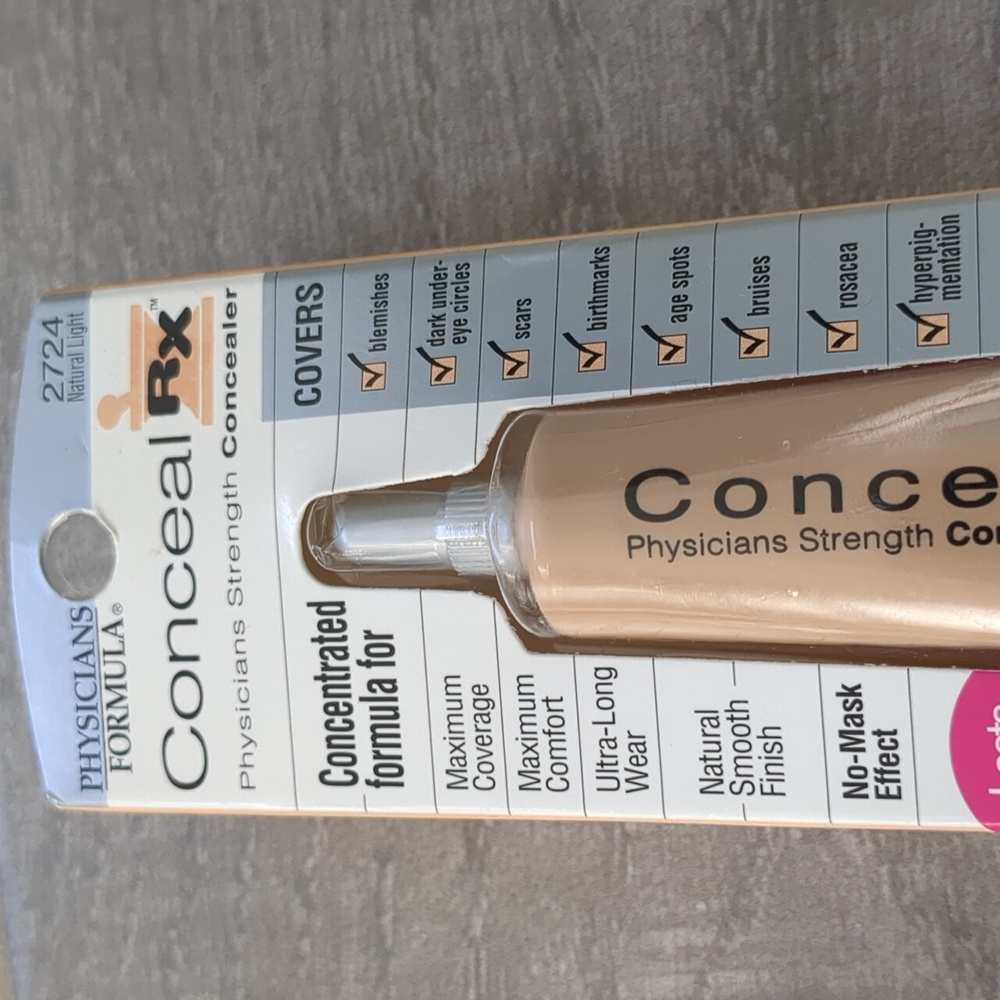 Physicians Formula Gentle Cover Concealer Collection - Set Of 5 - Picture 4 of 6